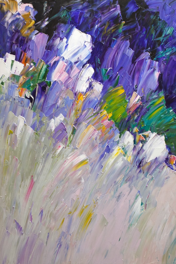 evening 2 von Valery Khattin