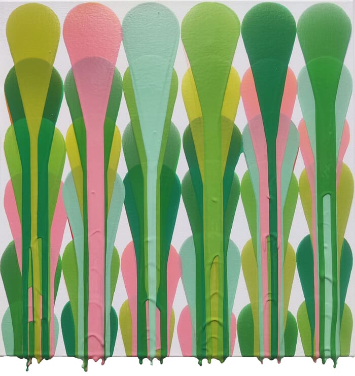 Killer Sudoku - Grassland par Sarah Emily Porter