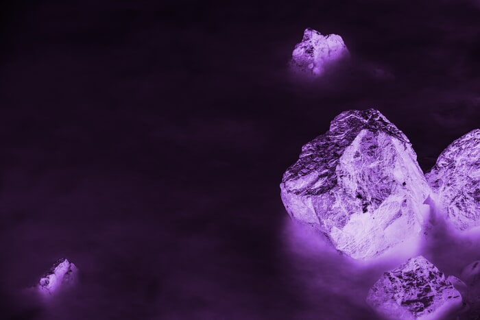 Chroma Rocks - Energy & Serenity 07 by Bruno Houdayer