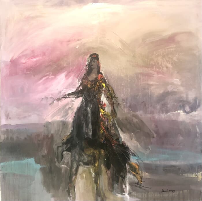 Souvenirs nostalgiques von Khaled Alkhani