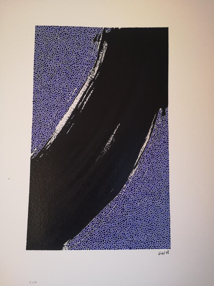 Jazz (5) von Guillaume Thunis