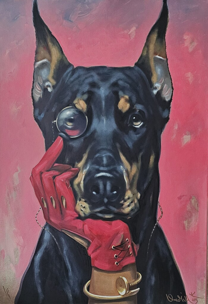 ,,Time to Think,, by VADIM KOVALEV