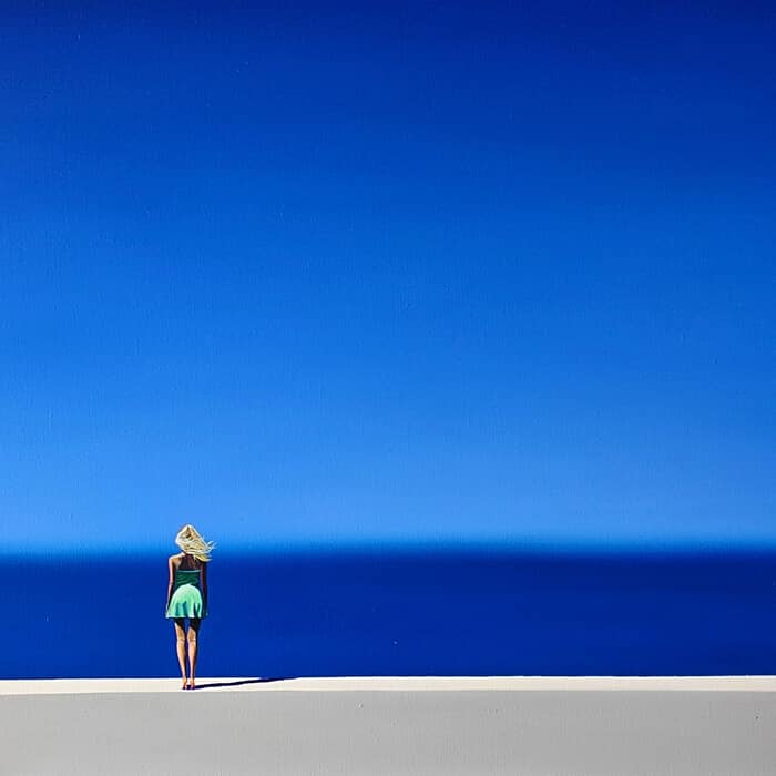 La brise du Large by Hugo Pondz