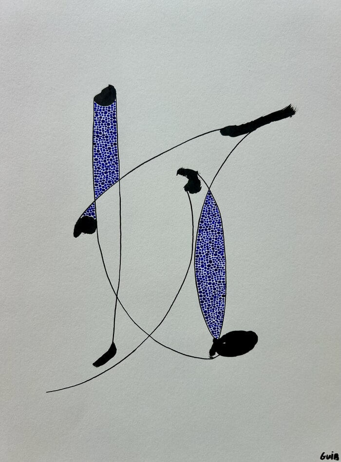 Sans titre (2020-6) by Guillaume Thunis