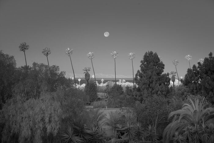 Noche Extraña by Geoffrey Ansel Agrons