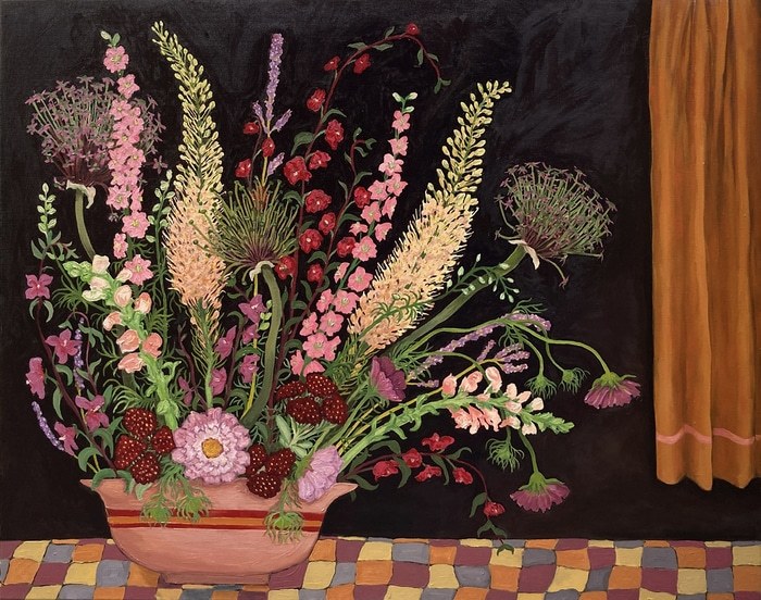 Who knows where the time goes by Tara Harland Viney