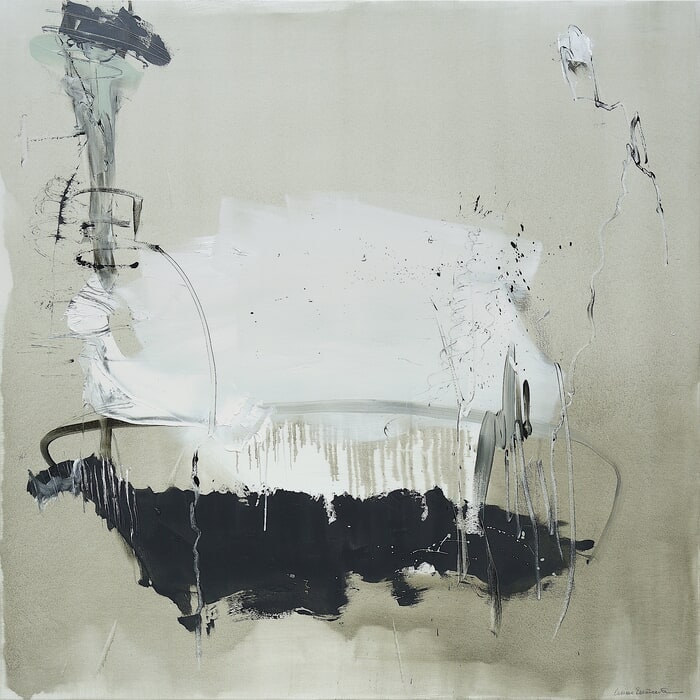 Barefoot at the threshold von Larissa Eremeeva