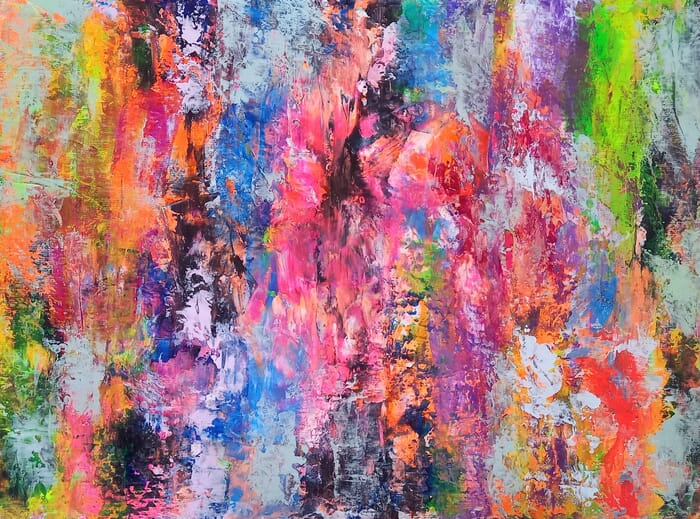 When Colors Share Secrets by Jill Dowell