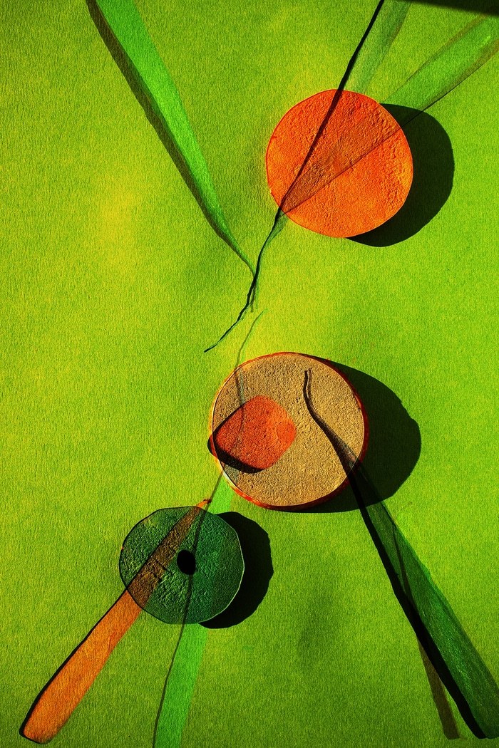 Sunny afternoon 08 von Emilie Moysson