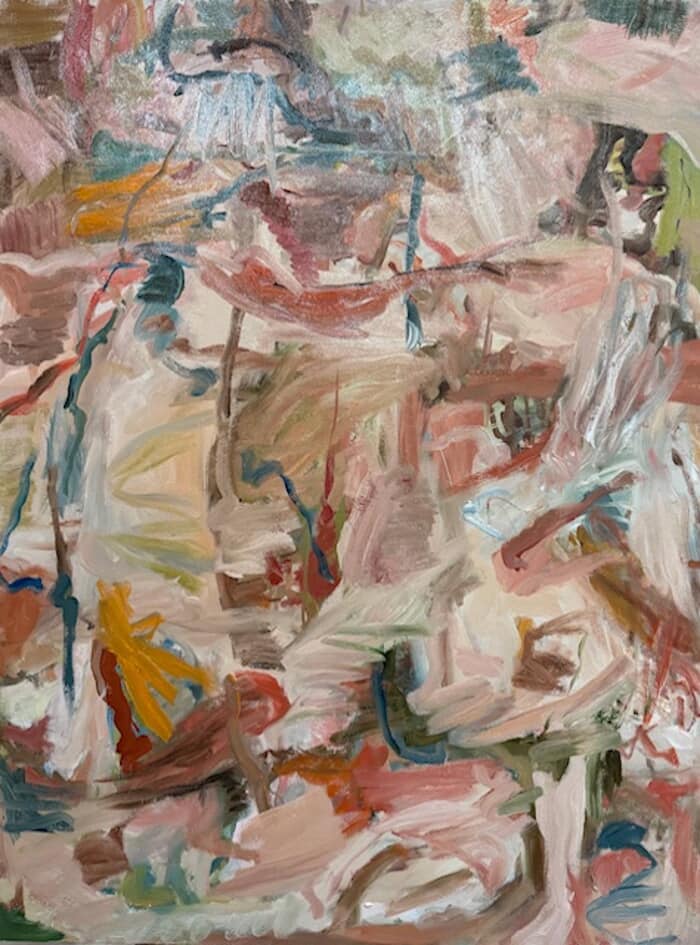 Couple by Martine Kasmin