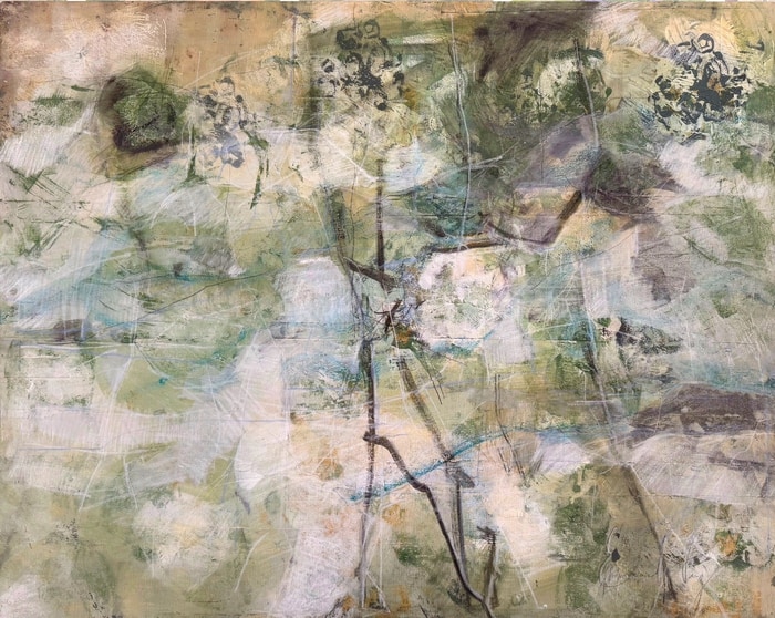 Sans titre 700 von Emmanuel Sanz