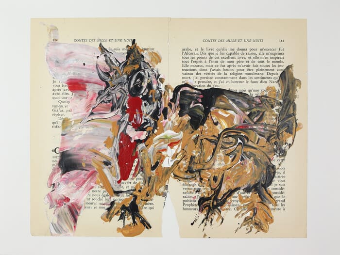 Le coq von Adeline GAFFEZ