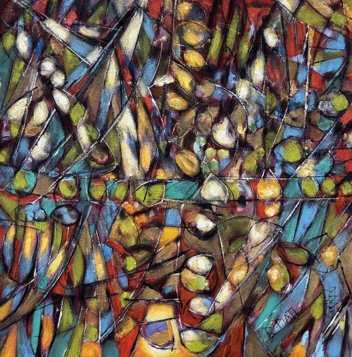 Dancing Paillettes von Barbara Piatti