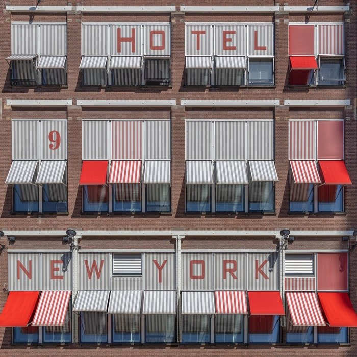 Dutch-American Lines par Paul Brouns