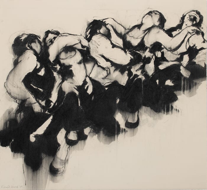 round Dance 1 by Zil Hoque