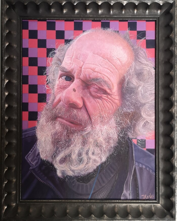 Anthony's Answer by James Earley