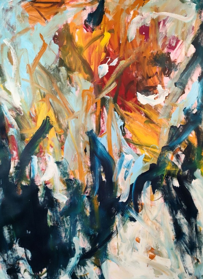 Blue summer 2025 by Emily Starck