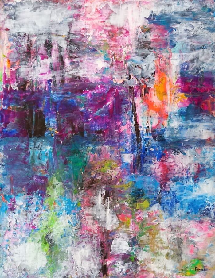 Sunday Nocturne by Jill Dowell