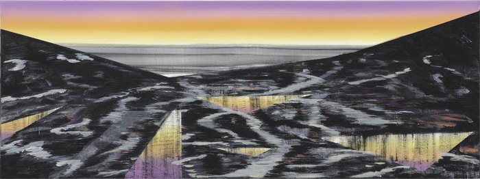 Untitled (from the Combe Martin series) by Phil Ashcroft