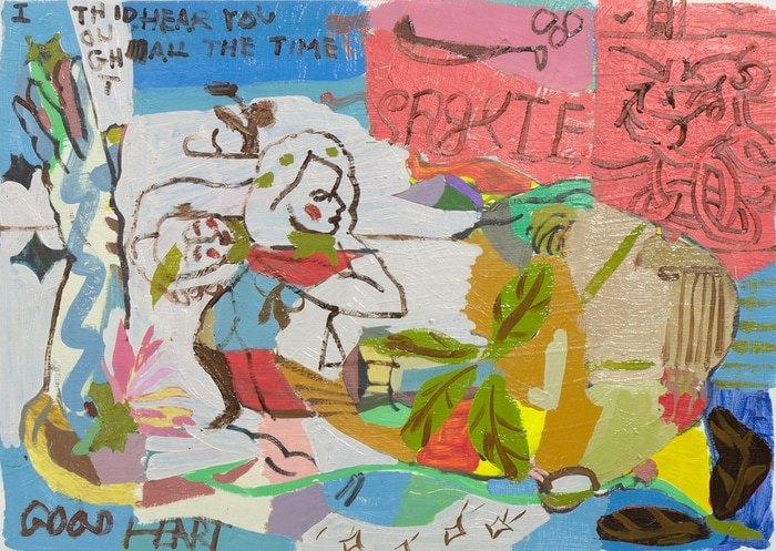 Good Heart by Ed Burkes