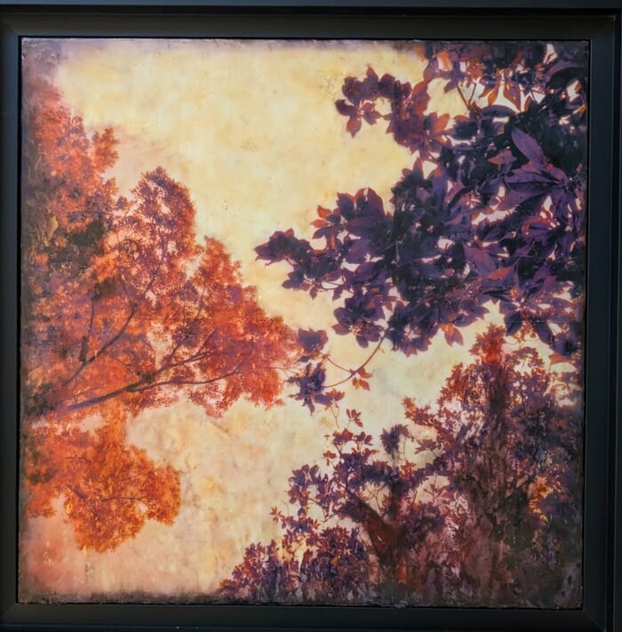 Empreintes #38 by Gaëlle Cueff