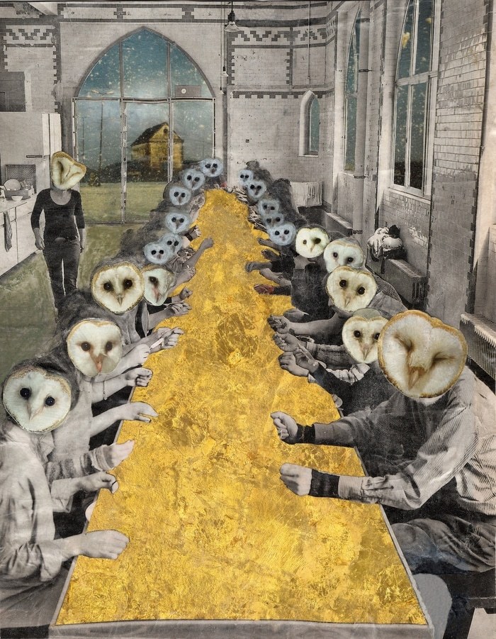 La Nuit promet d'être belle by Gaëlle Cueff