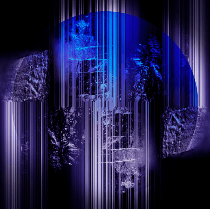 Chroma Rocks - Energy & Serenity 01 by Bruno Houdayer