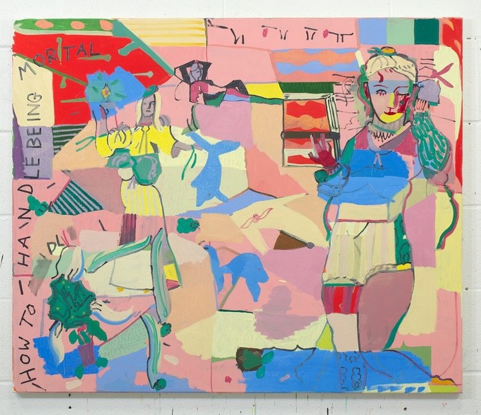 How To Handle Being Mortal by Ed Burkes