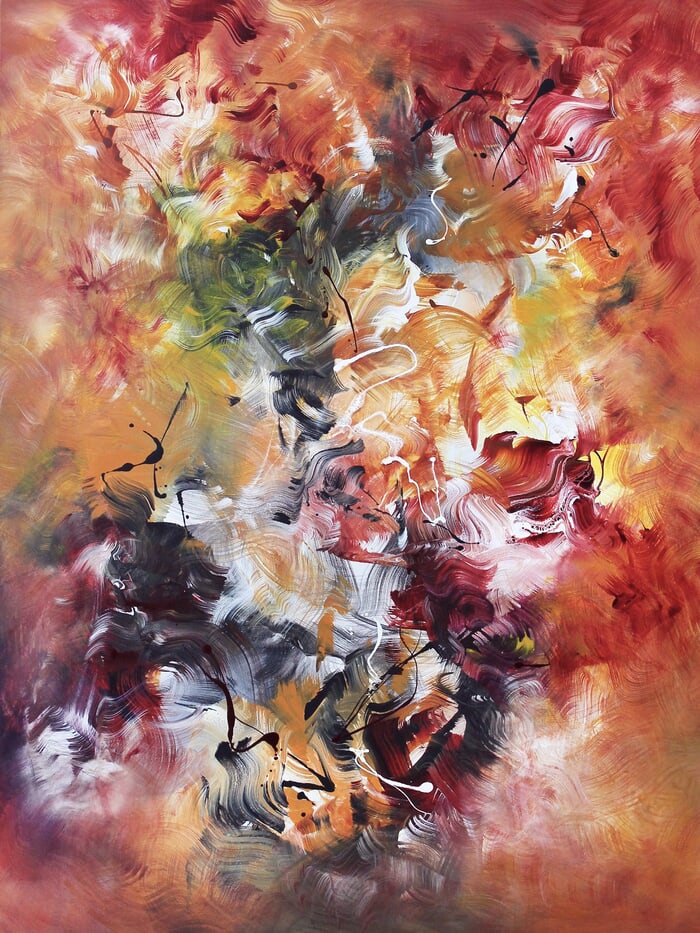 Whispers Of Radiance par Paresh Nrshinga - FRSA