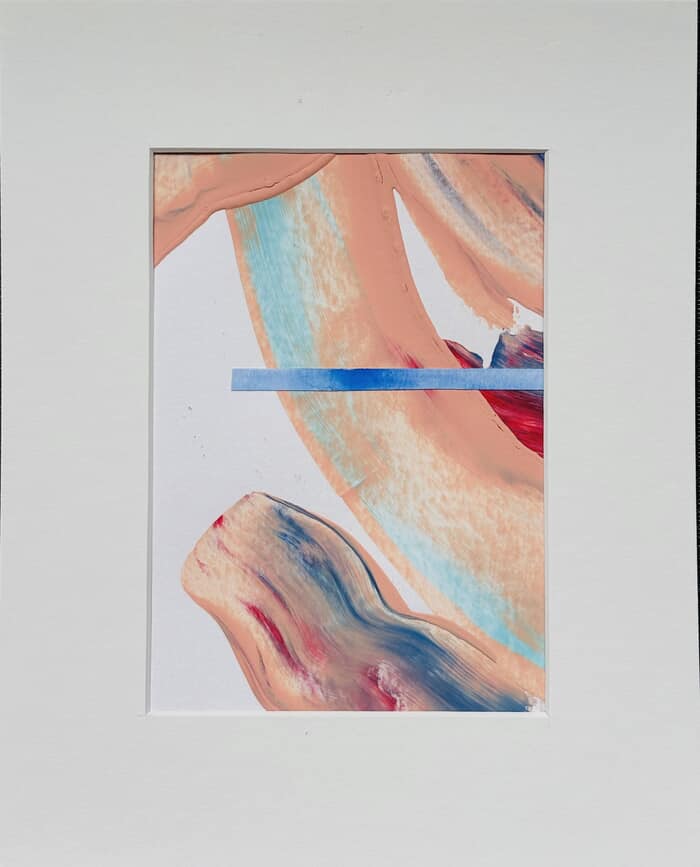 The Dividing Line by Evgeniya Zolotareva