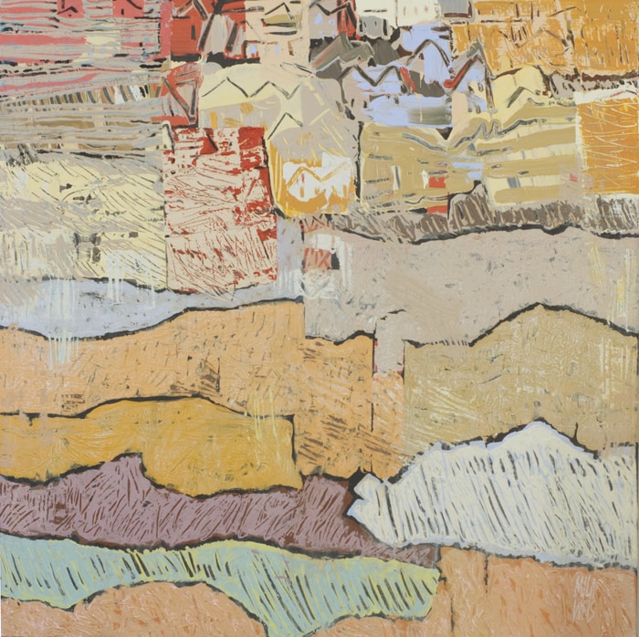 Between The Layers by Mila Weis