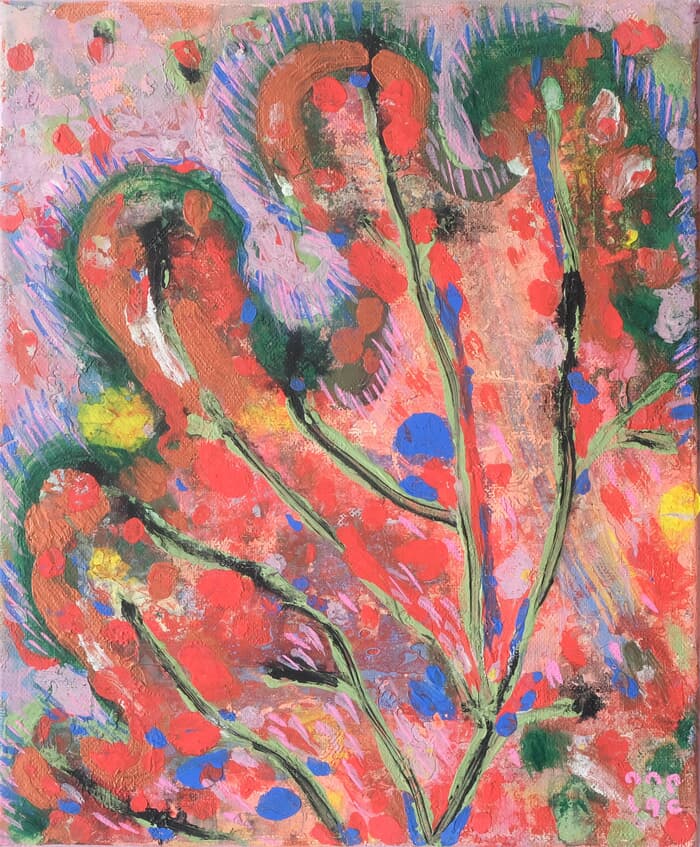 Love me by Andrea Plaza