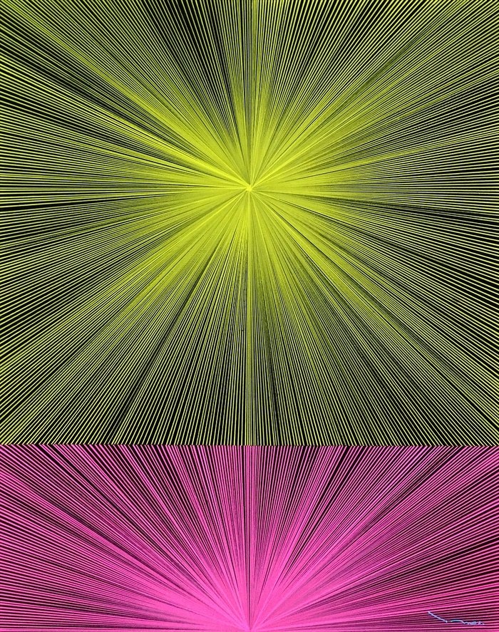 Abstraction LD 07 von Tehos Frederic Camilleri