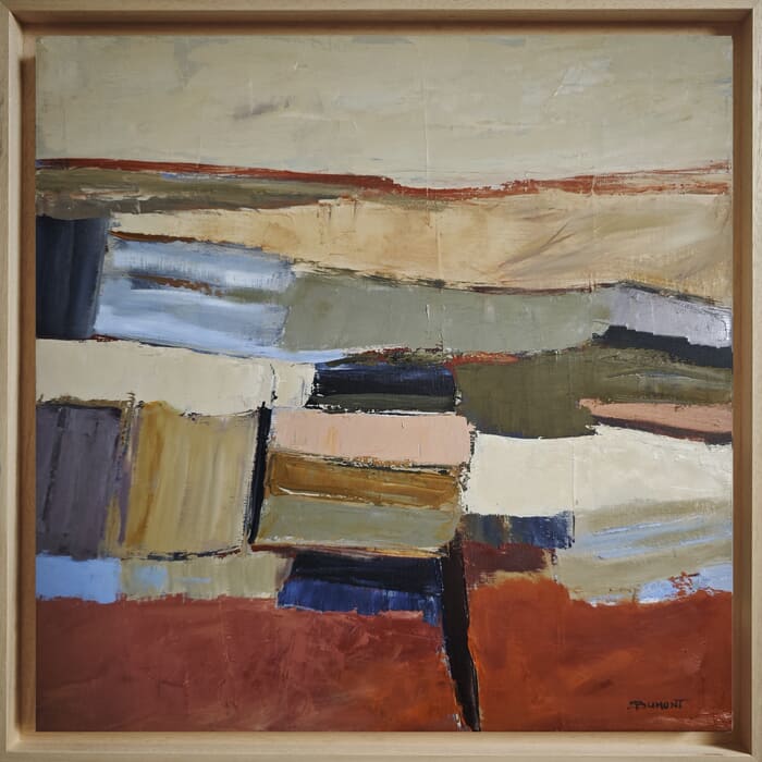 Respiration minerale by Sophie Dumont