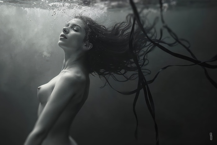 Rachle by PILORO aka Pier Louis Robert