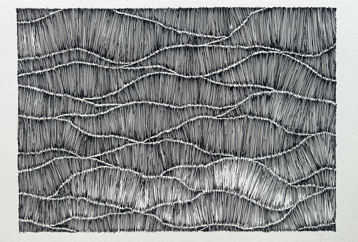 2025/26 -  sans titre von Guillaume Thunis