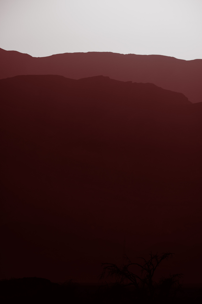 Mountains of Eilat #2 par Tal Paz-Fridman