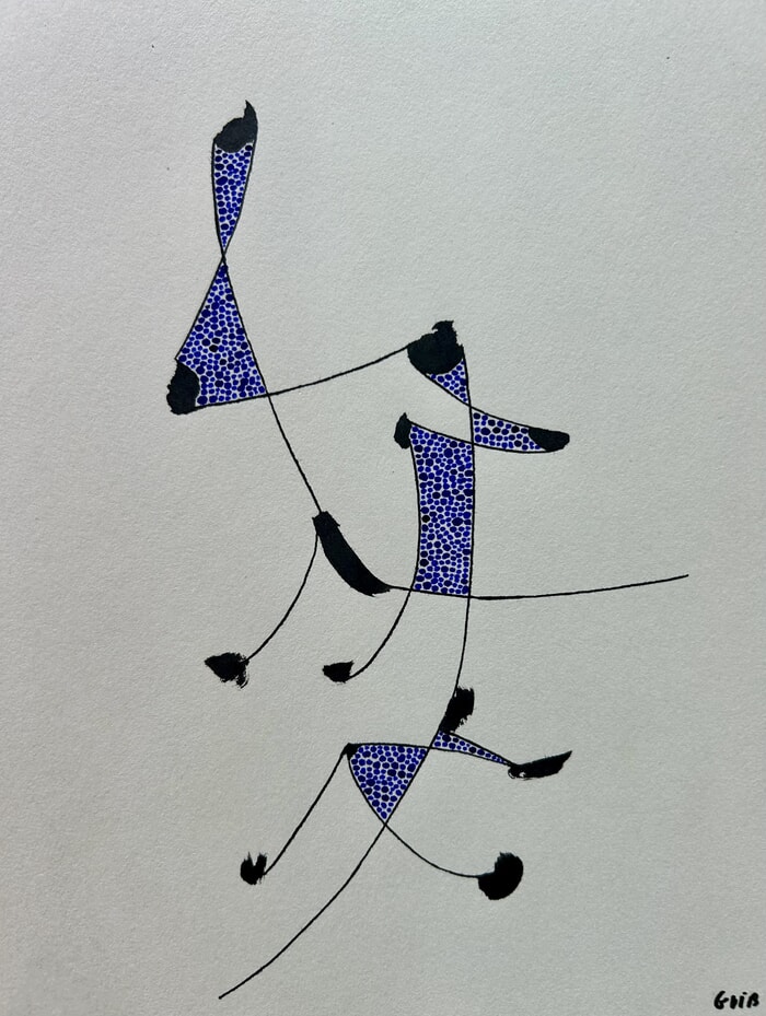 Sans titre (2020-9) by Guillaume Thunis