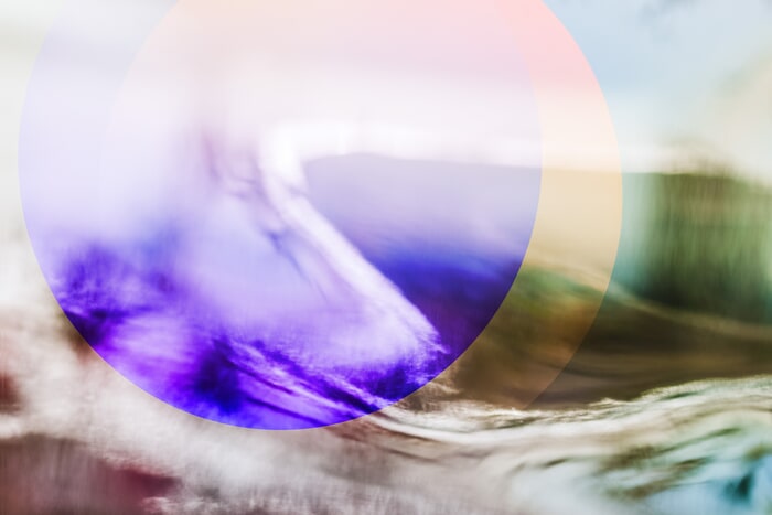 Soft Sea Elixir 11 landscape by Bruno Houdayer