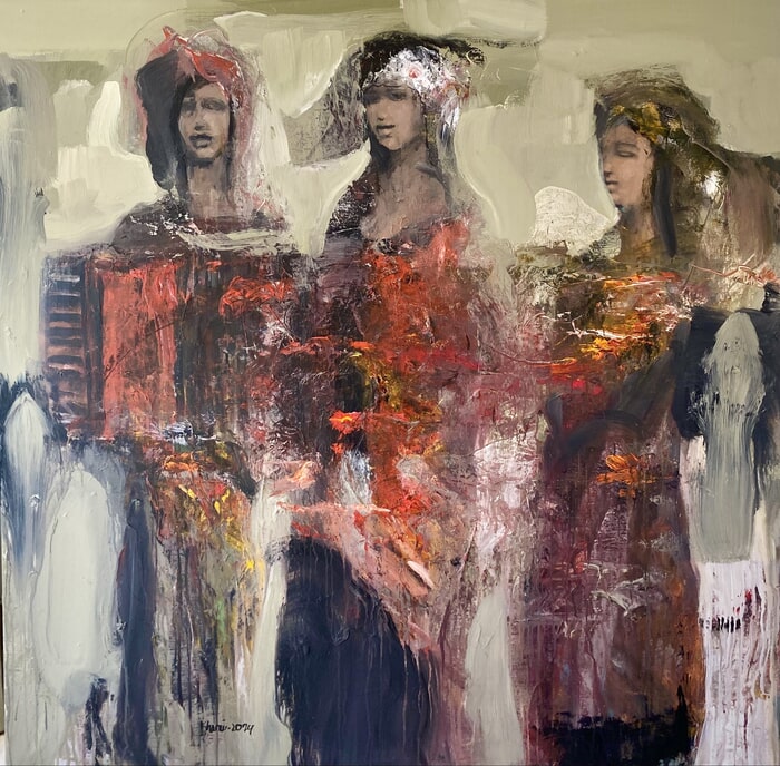 Souvenirs musicaux by Khaled Alkhani