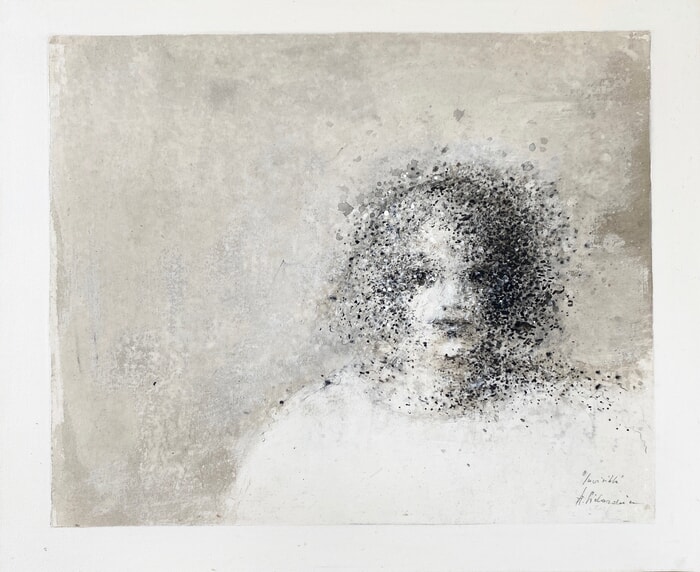 MEMORY, 2025 by Hanna Sidorowicz