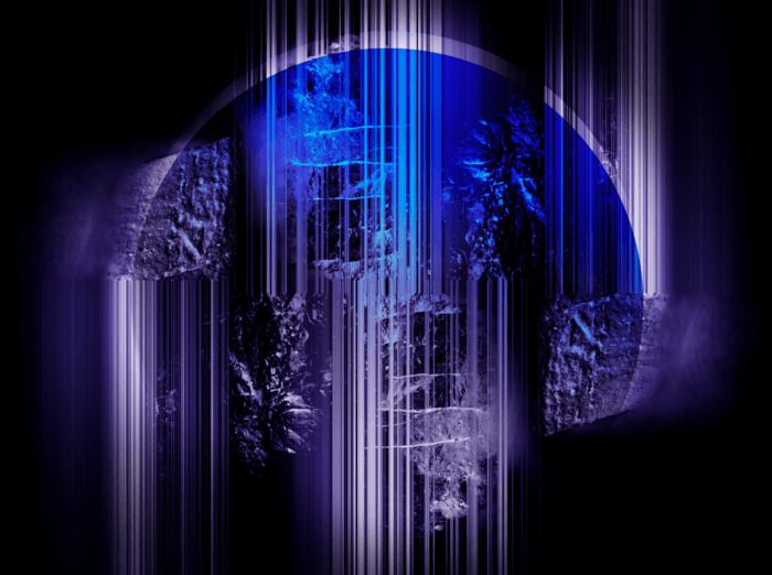 Chroma Rocks - Energy & Serenity 02 by Bruno Houdayer