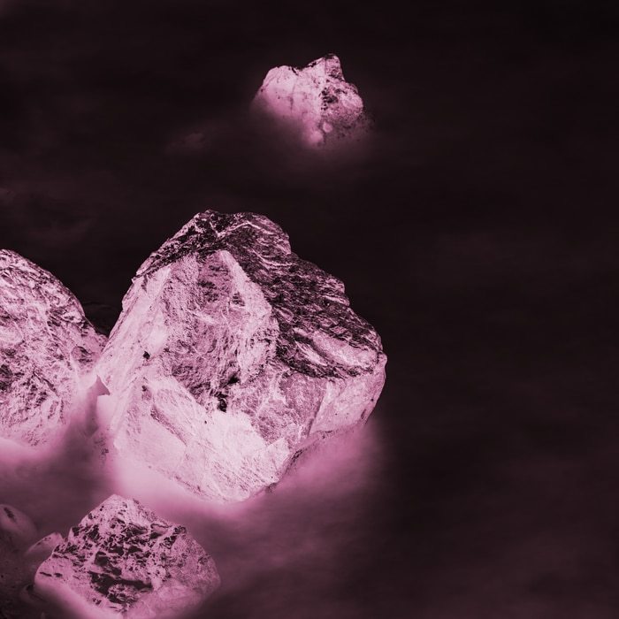 Chroma Rocks - Energy & Serenity 06 by Bruno Houdayer