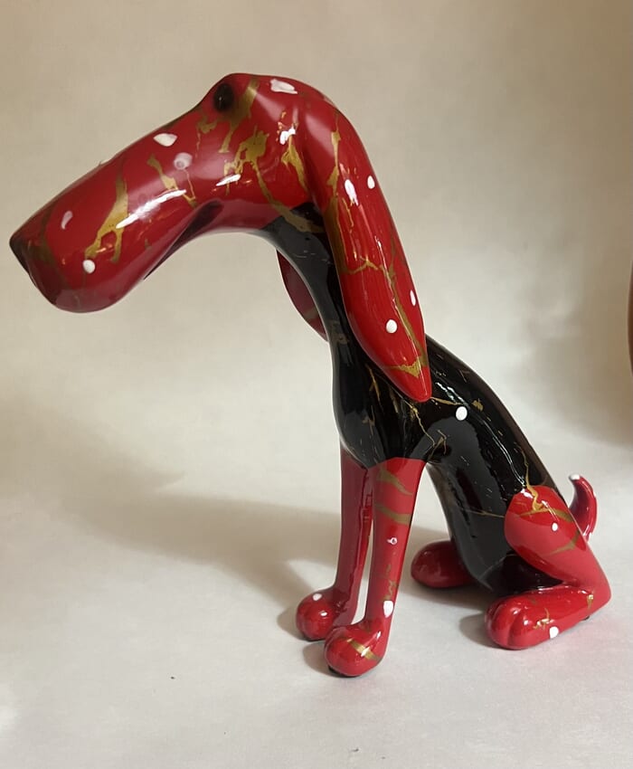 Pop dog par ART'MONY