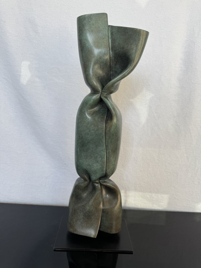 Wrapping Bonbon Bronze Verdigris  by Jenkell