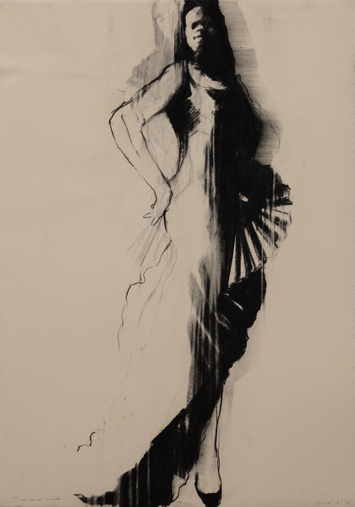 Iberica 1 #1 (study) by Zil Hoque