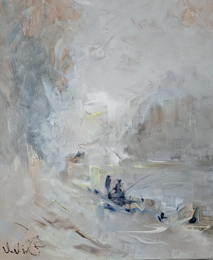 ,,Morning,, von VADIM KOVALEV