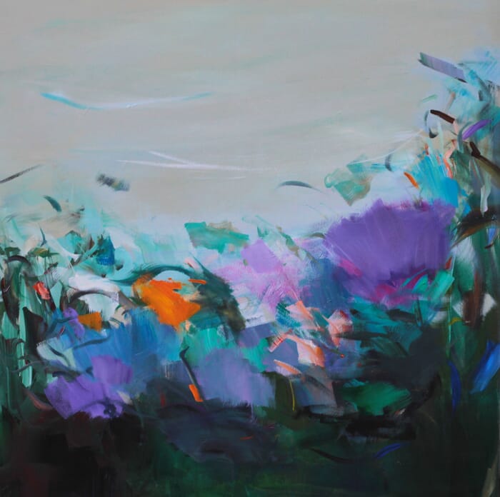 Wild north II by Ute Laum