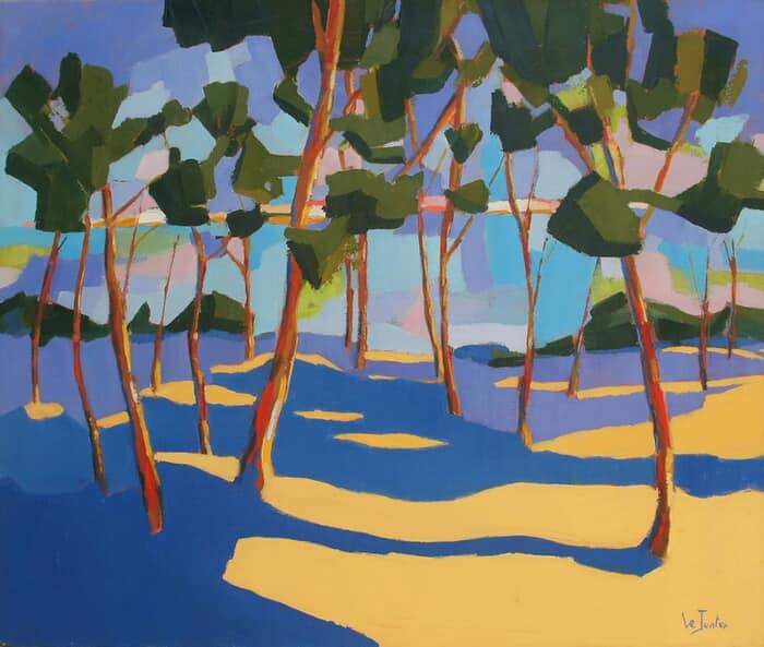 Seaside wood  par Jean-Noël Le Junter