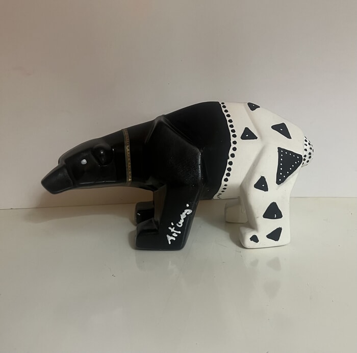 Ours black and White  by ART'MONY